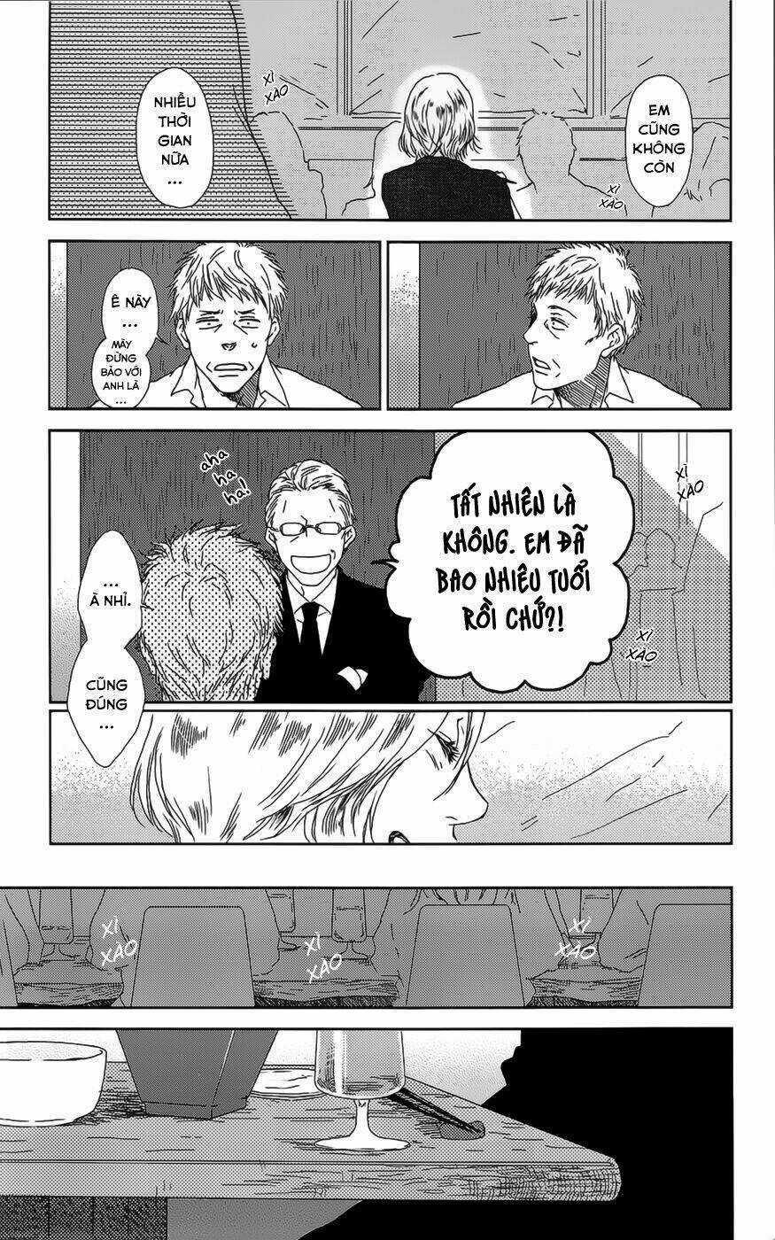 Shiki No Zenjitsu - Chapter 3 - Trang 10