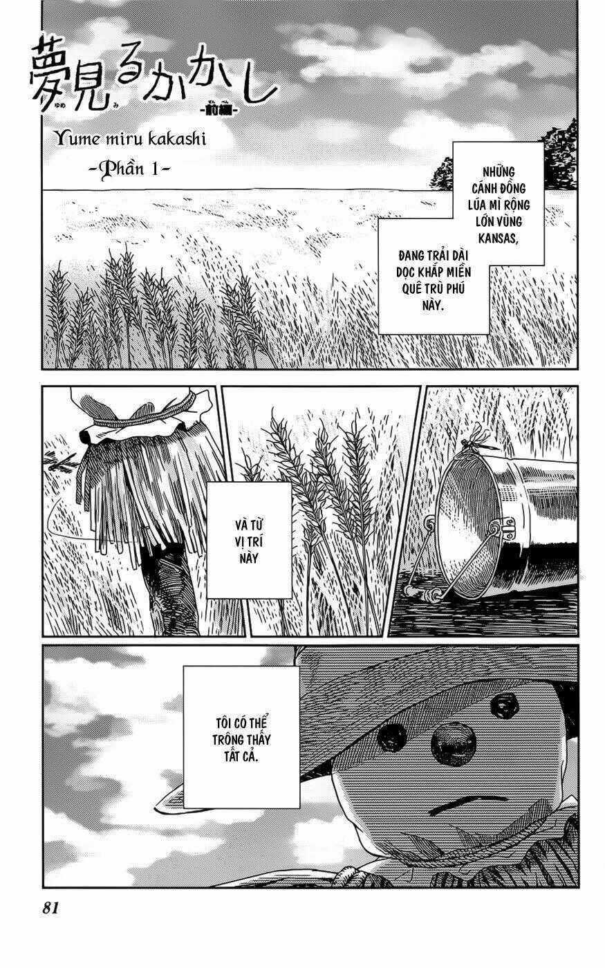 Shiki No Zenjitsu - Chapter 4 - Trang 2