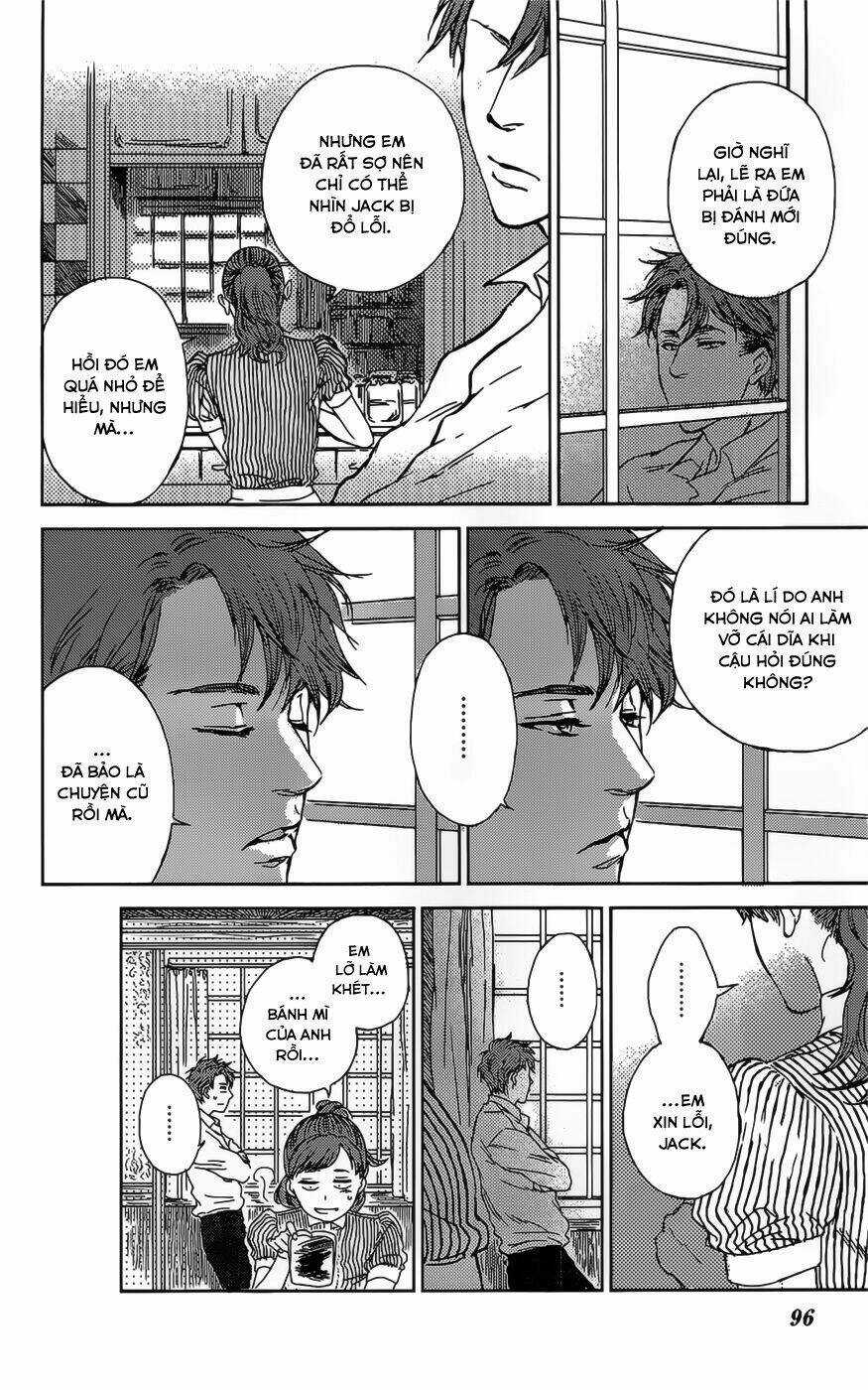 Shiki No Zenjitsu - Chapter 4 - Trang 14