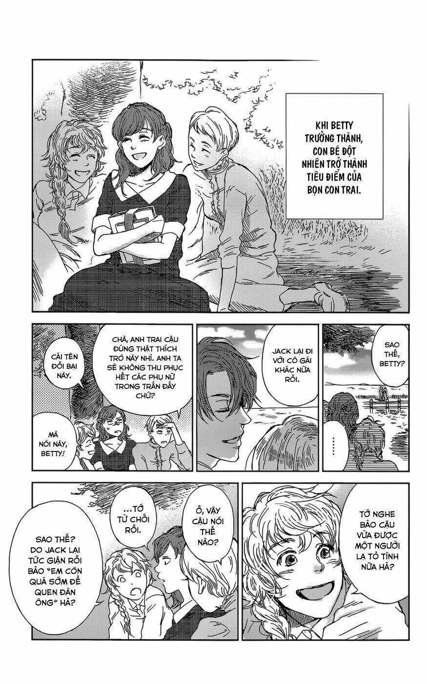 Shiki No Zenjitsu - Chapter 4 - Trang 15