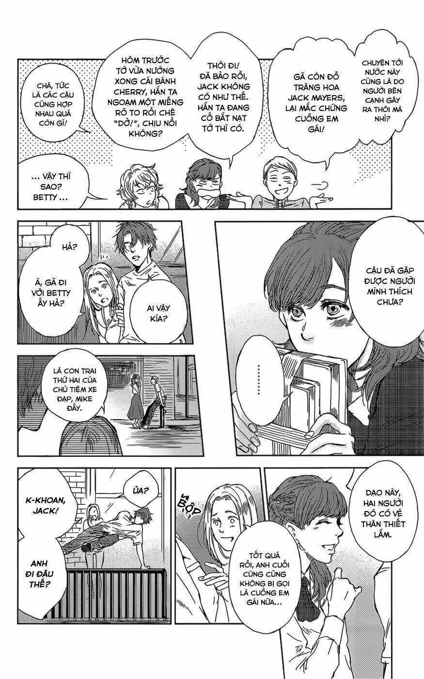 Shiki No Zenjitsu - Chapter 4 - Trang 16