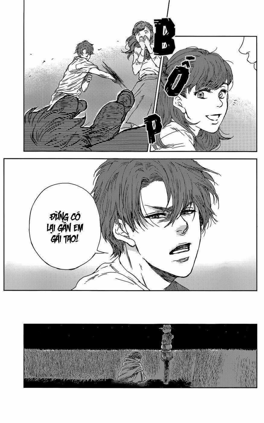 Shiki No Zenjitsu - Chapter 4 - Trang 17