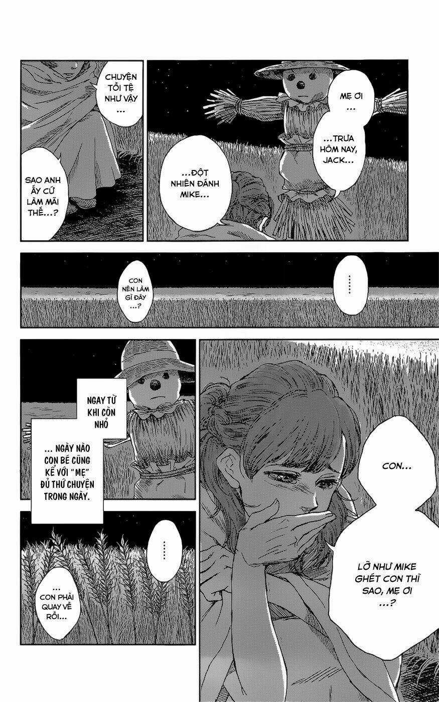 Shiki No Zenjitsu - Chapter 4 - Trang 18