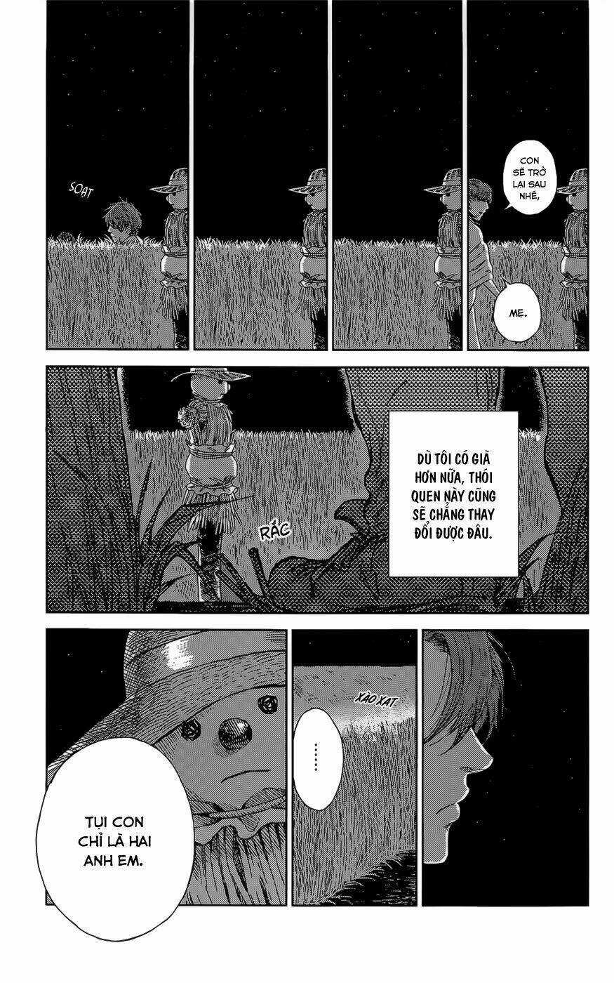 Shiki No Zenjitsu - Chapter 4 - Trang 19