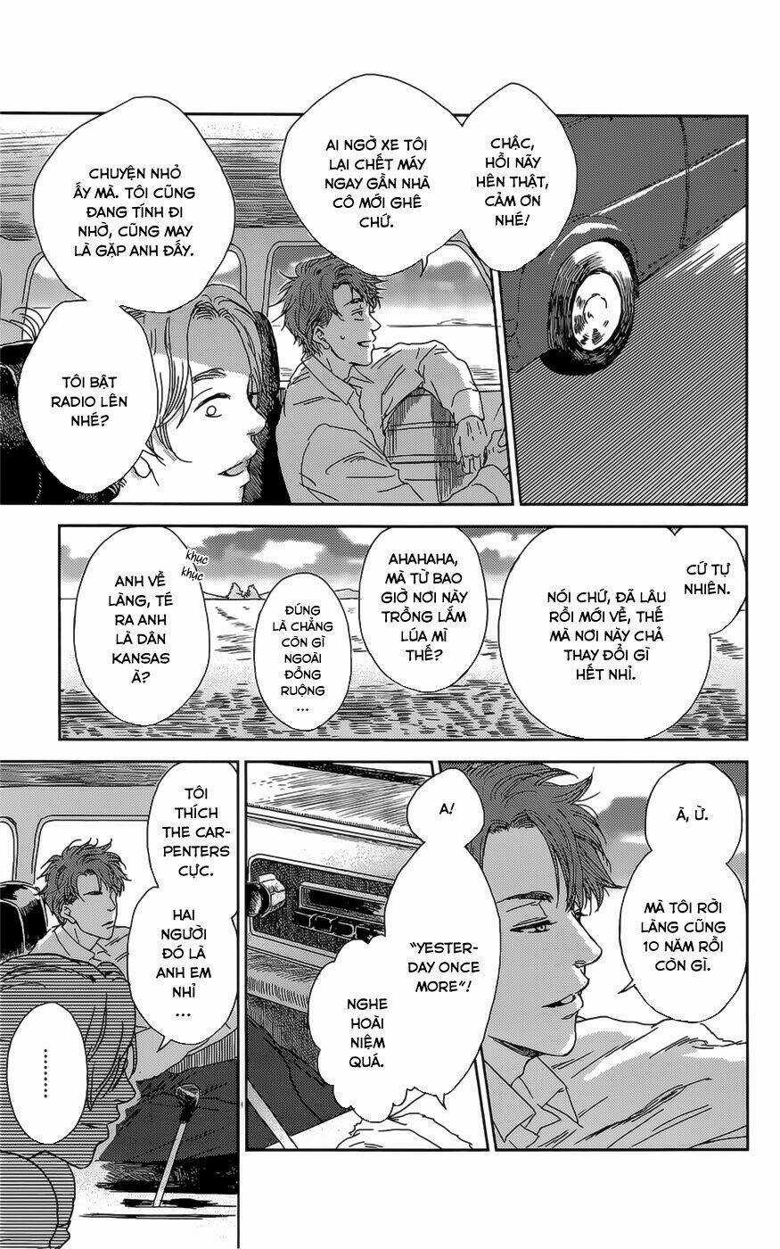 Shiki No Zenjitsu - Chapter 4 - Trang 3