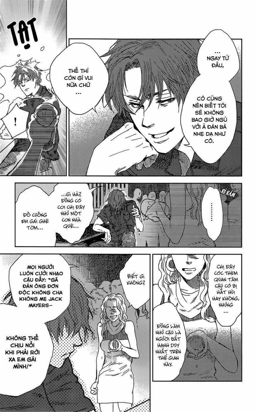 Shiki No Zenjitsu - Chapter 4 - Trang 23