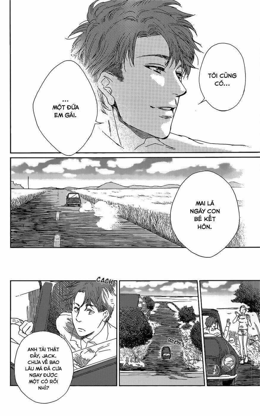 Shiki No Zenjitsu - Chapter 4 - Trang 31