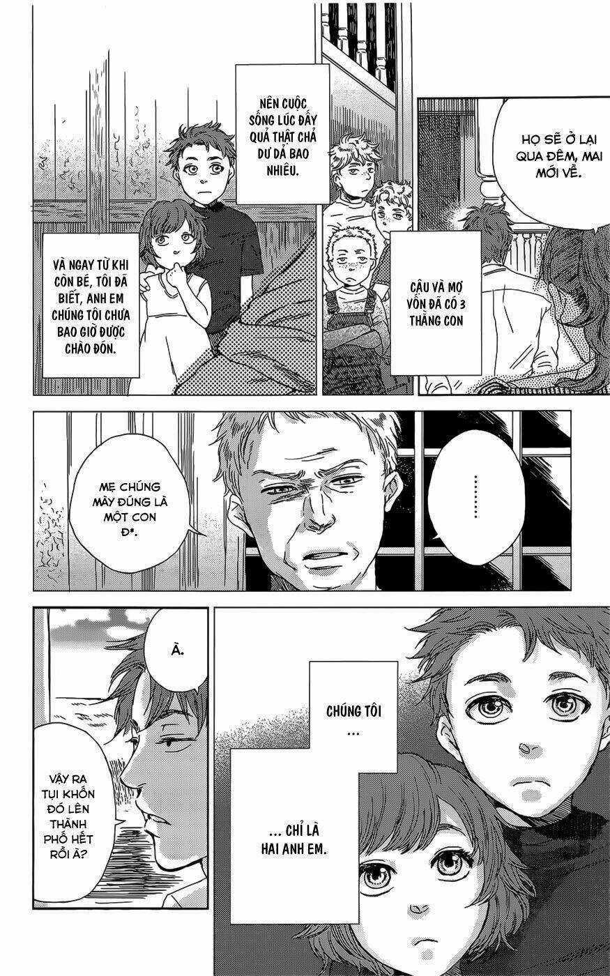 Shiki No Zenjitsu - Chapter 4 - Trang 33