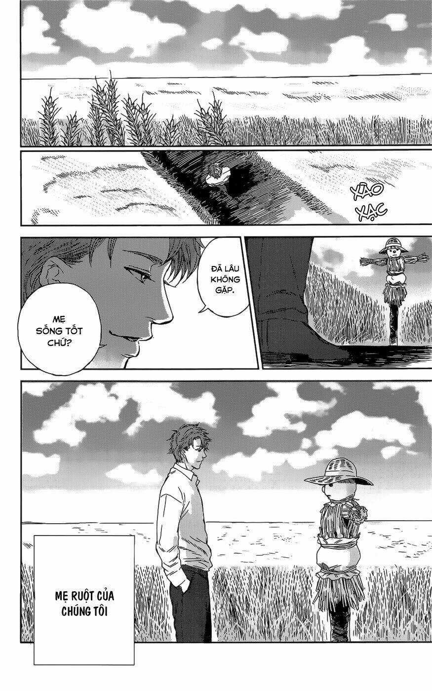 Shiki No Zenjitsu - Chapter 4 - Trang 35