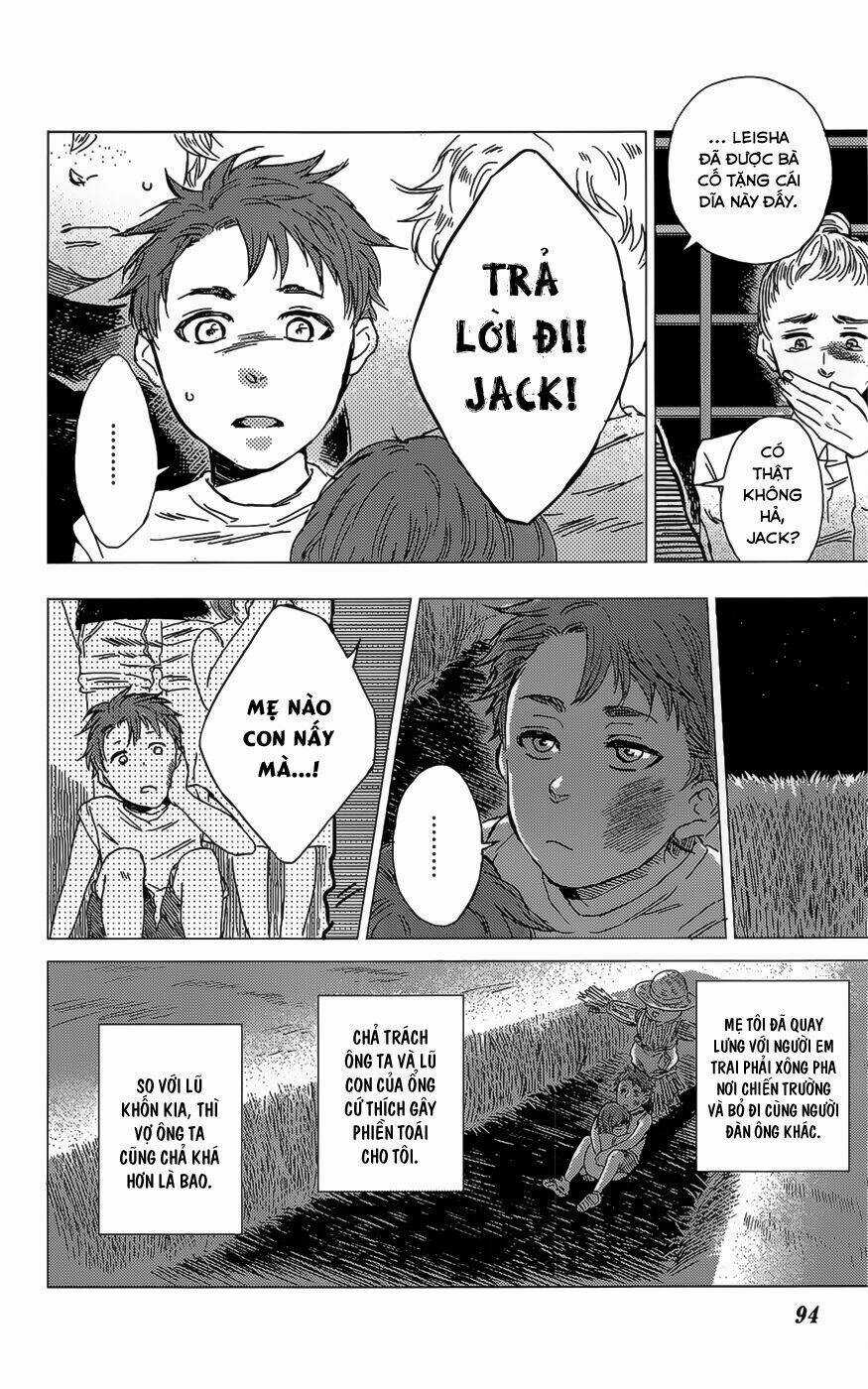 Shiki No Zenjitsu - Chapter 4 - Trang 39