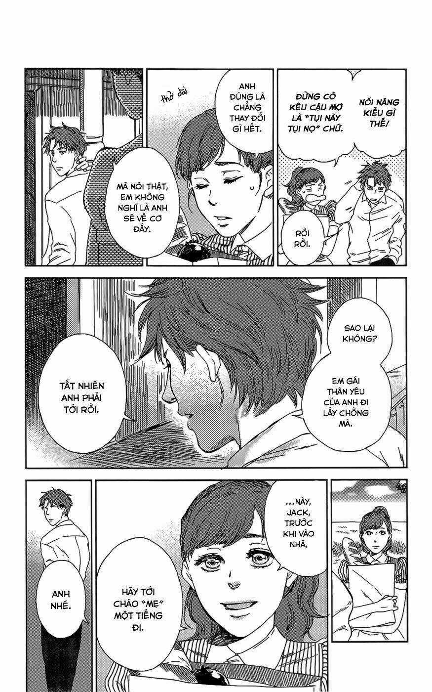 Shiki No Zenjitsu - Chapter 4 - Trang 7