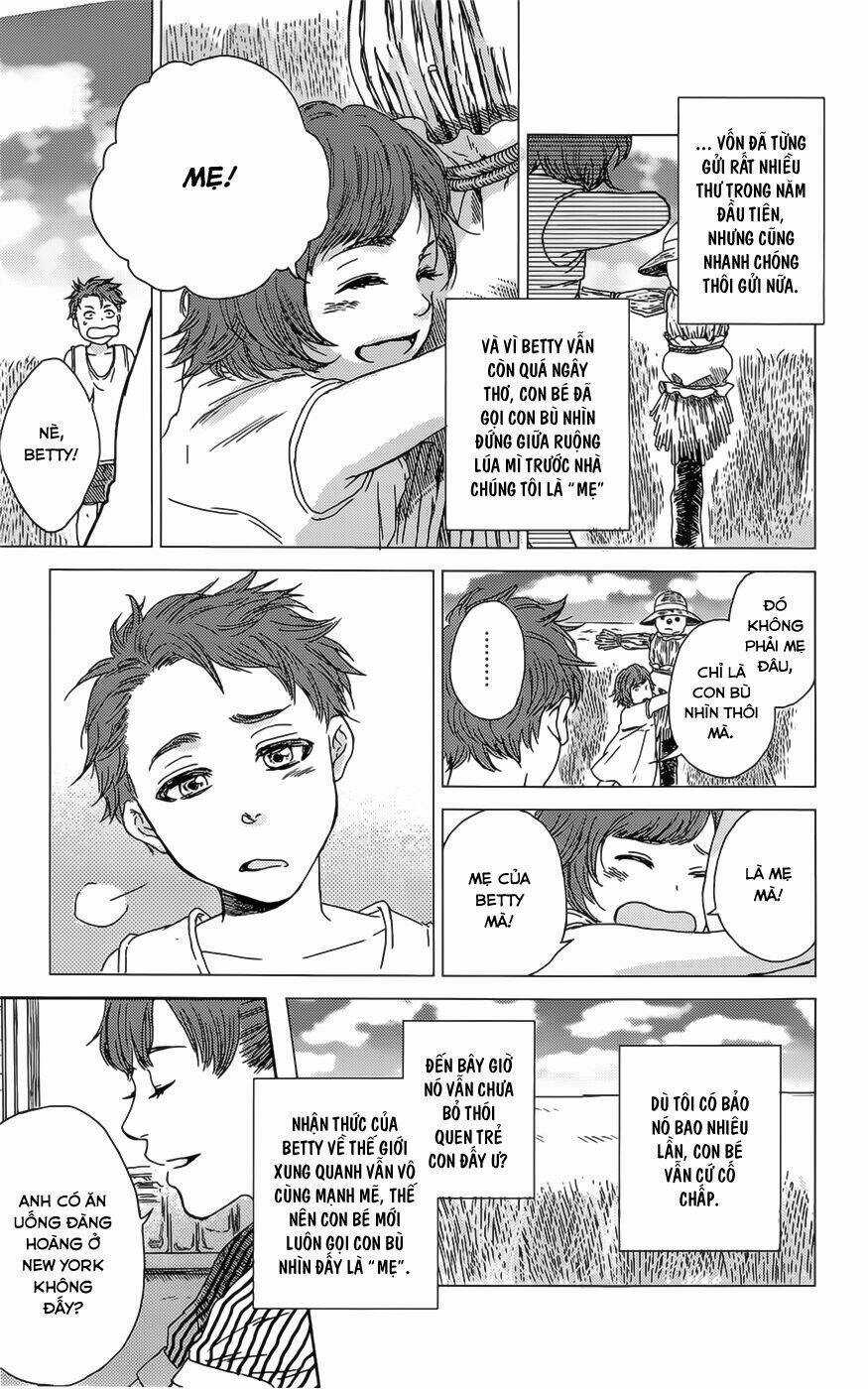 Shiki No Zenjitsu - Chapter 4 - Trang 9