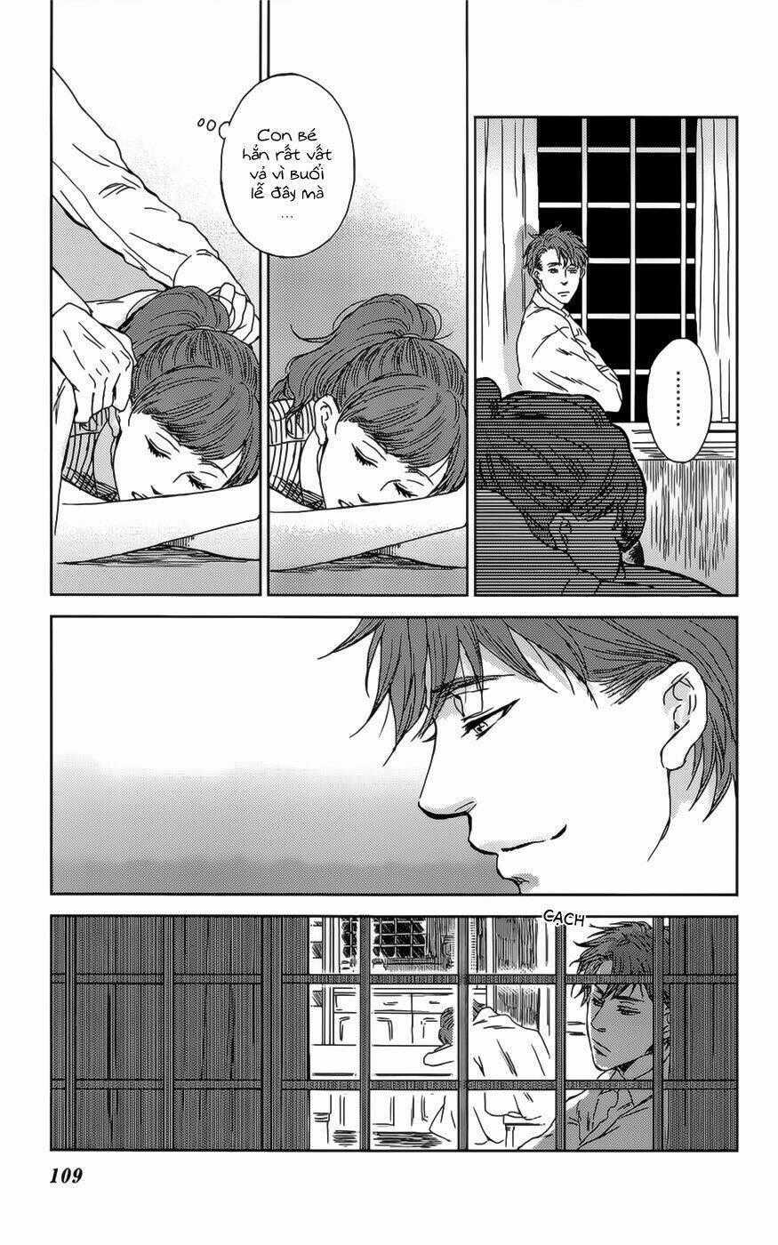 Shiki No Zenjitsu - Chapter 5 - Trang 2