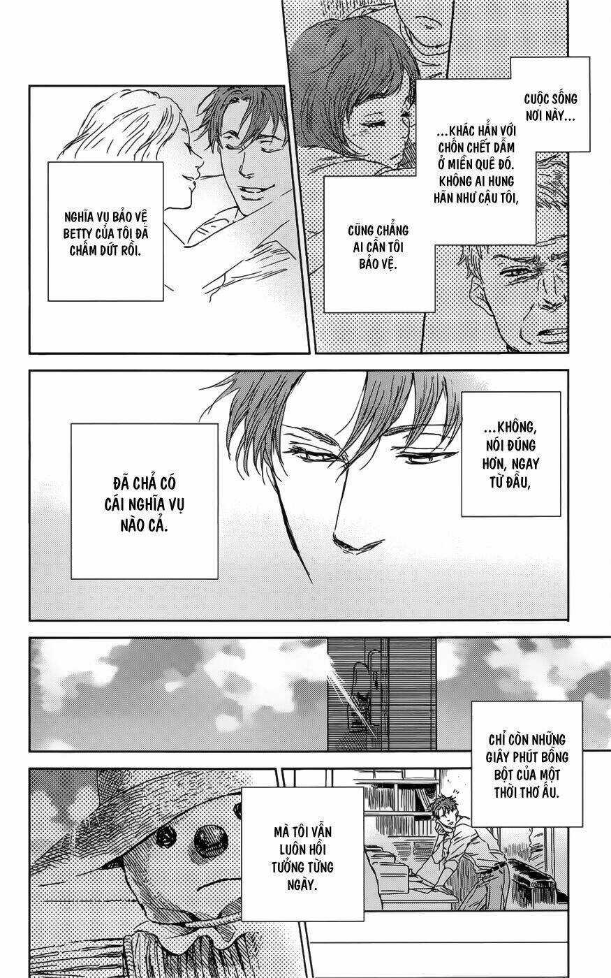 Shiki No Zenjitsu - Chapter 5 - Trang 11