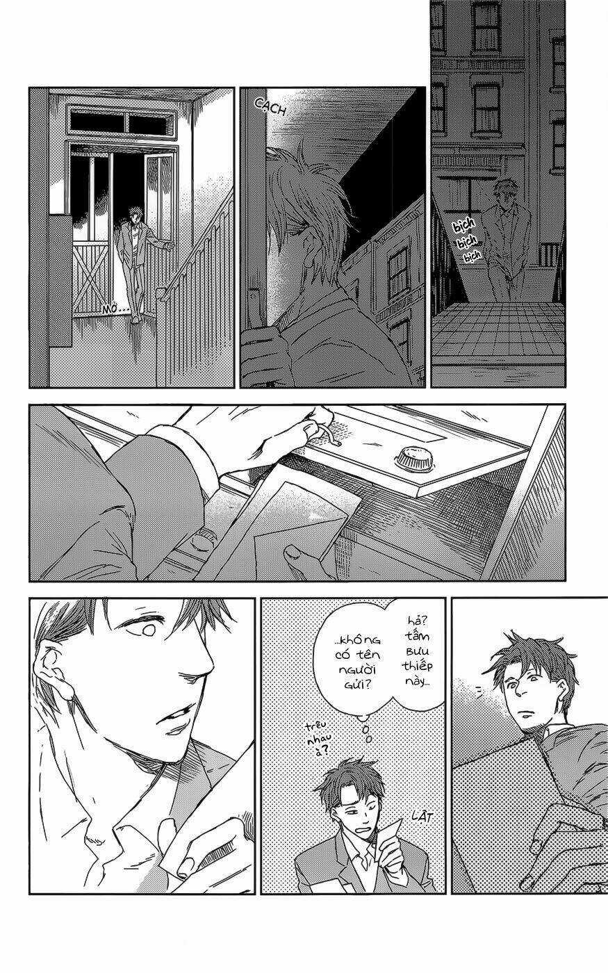 Shiki No Zenjitsu - Chapter 5 - Trang 13