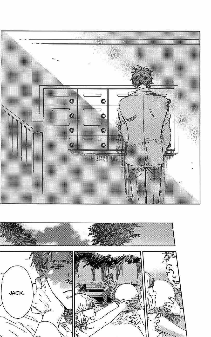 Shiki No Zenjitsu - Chapter 5 - Trang 14