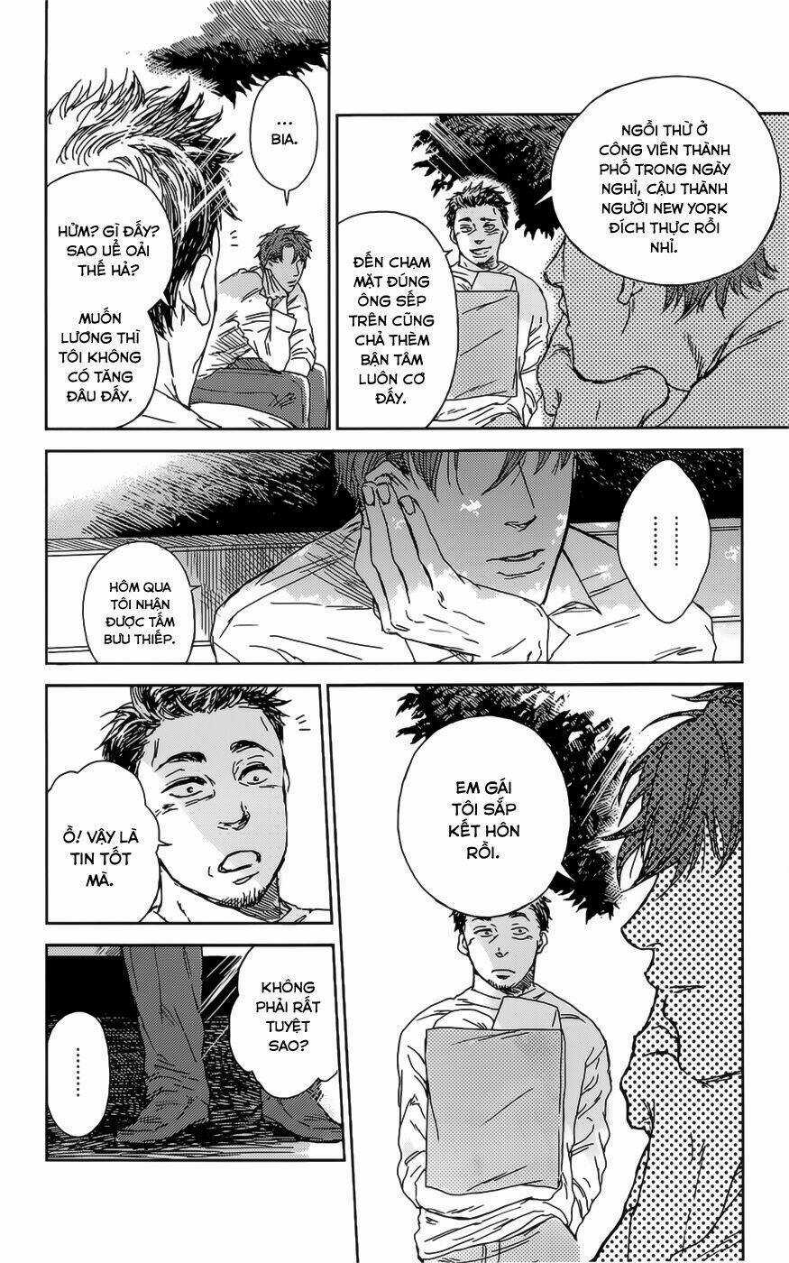 Shiki No Zenjitsu - Chapter 5 - Trang 15