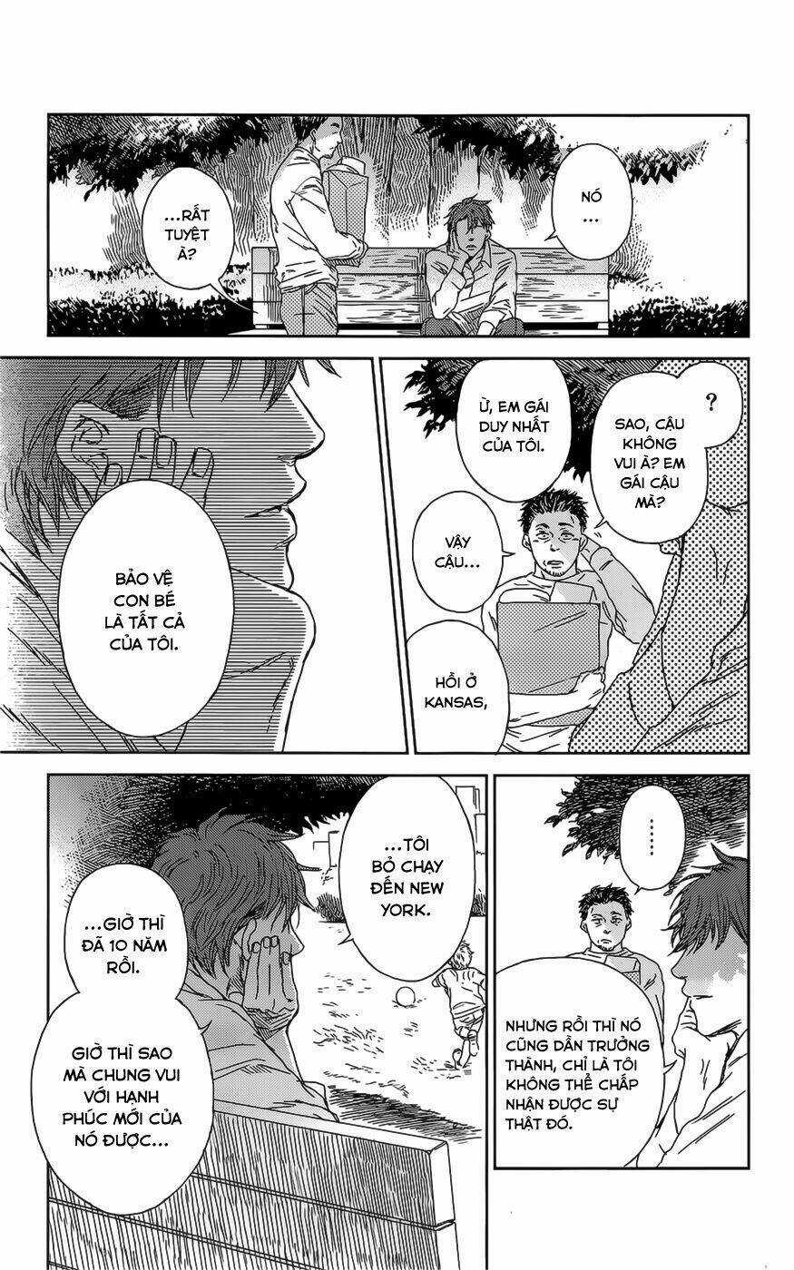 Shiki No Zenjitsu - Chapter 5 - Trang 16