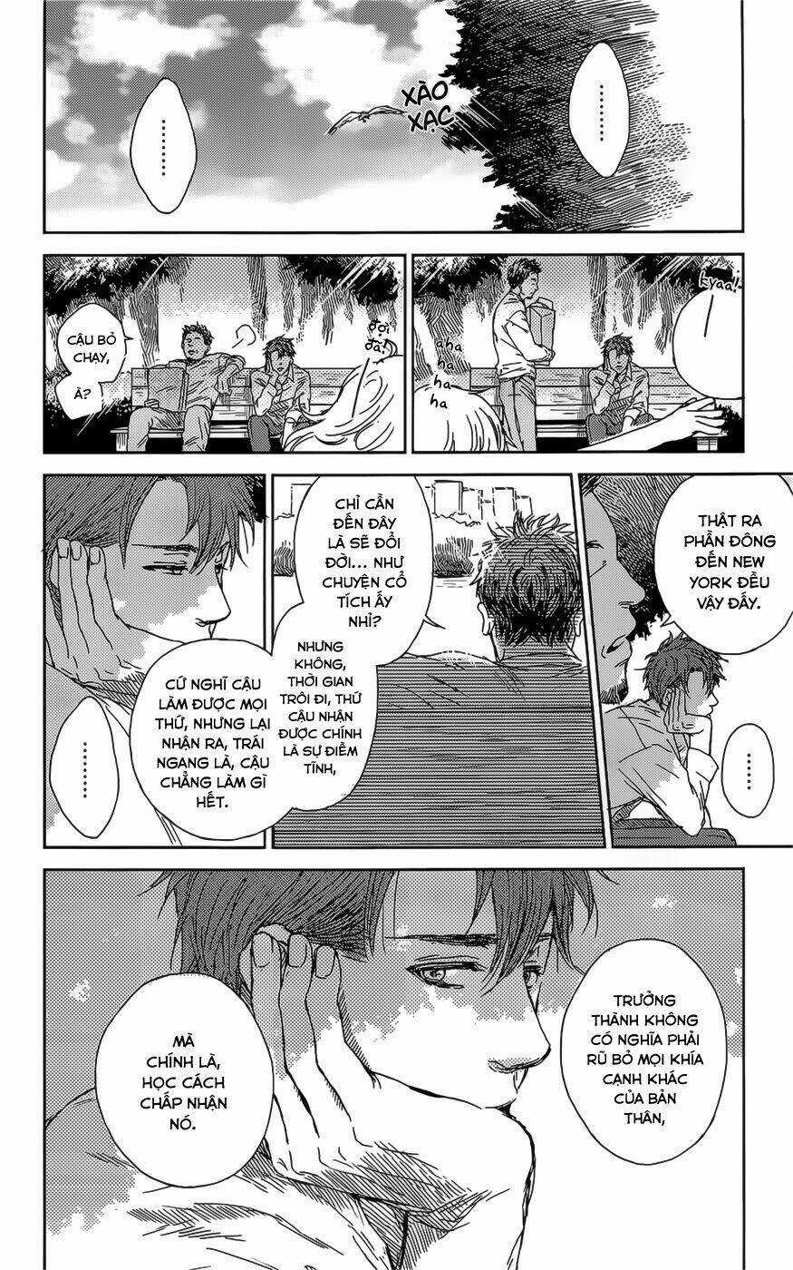 Shiki No Zenjitsu - Chapter 5 - Trang 17