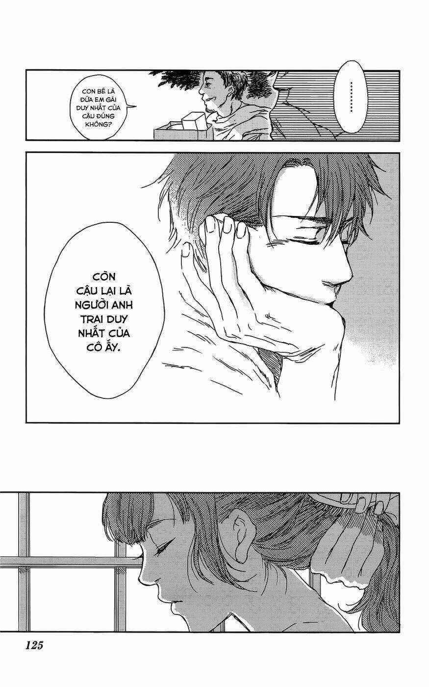 Shiki No Zenjitsu - Chapter 5 - Trang 18