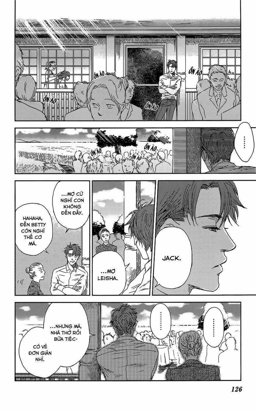 Shiki No Zenjitsu - Chapter 5 - Trang 19