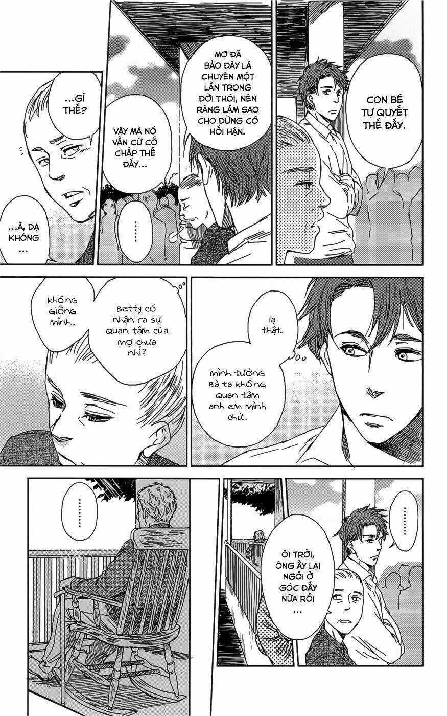 Shiki No Zenjitsu - Chapter 5 - Trang 20