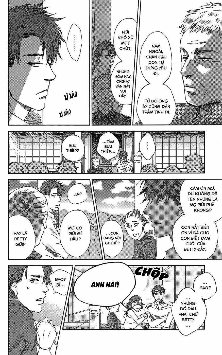 Shiki No Zenjitsu - Chapter 5 - Trang 21