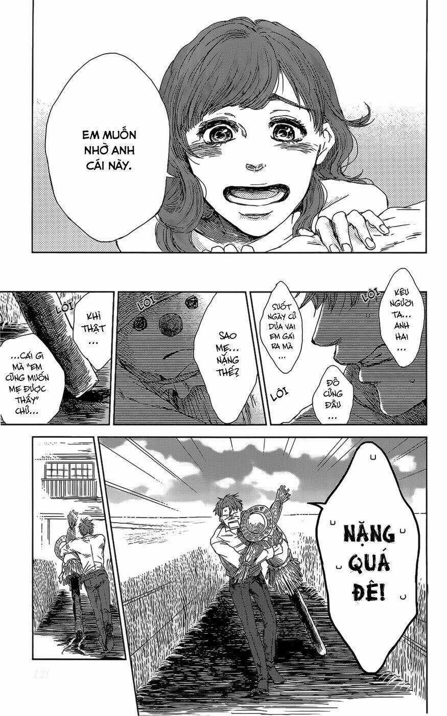 Shiki No Zenjitsu - Chapter 5 - Trang 22