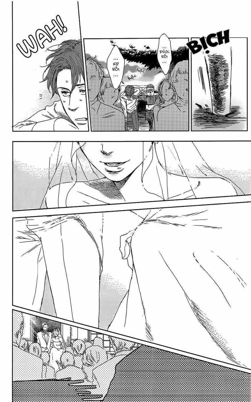 Shiki No Zenjitsu - Chapter 5 - Trang 23