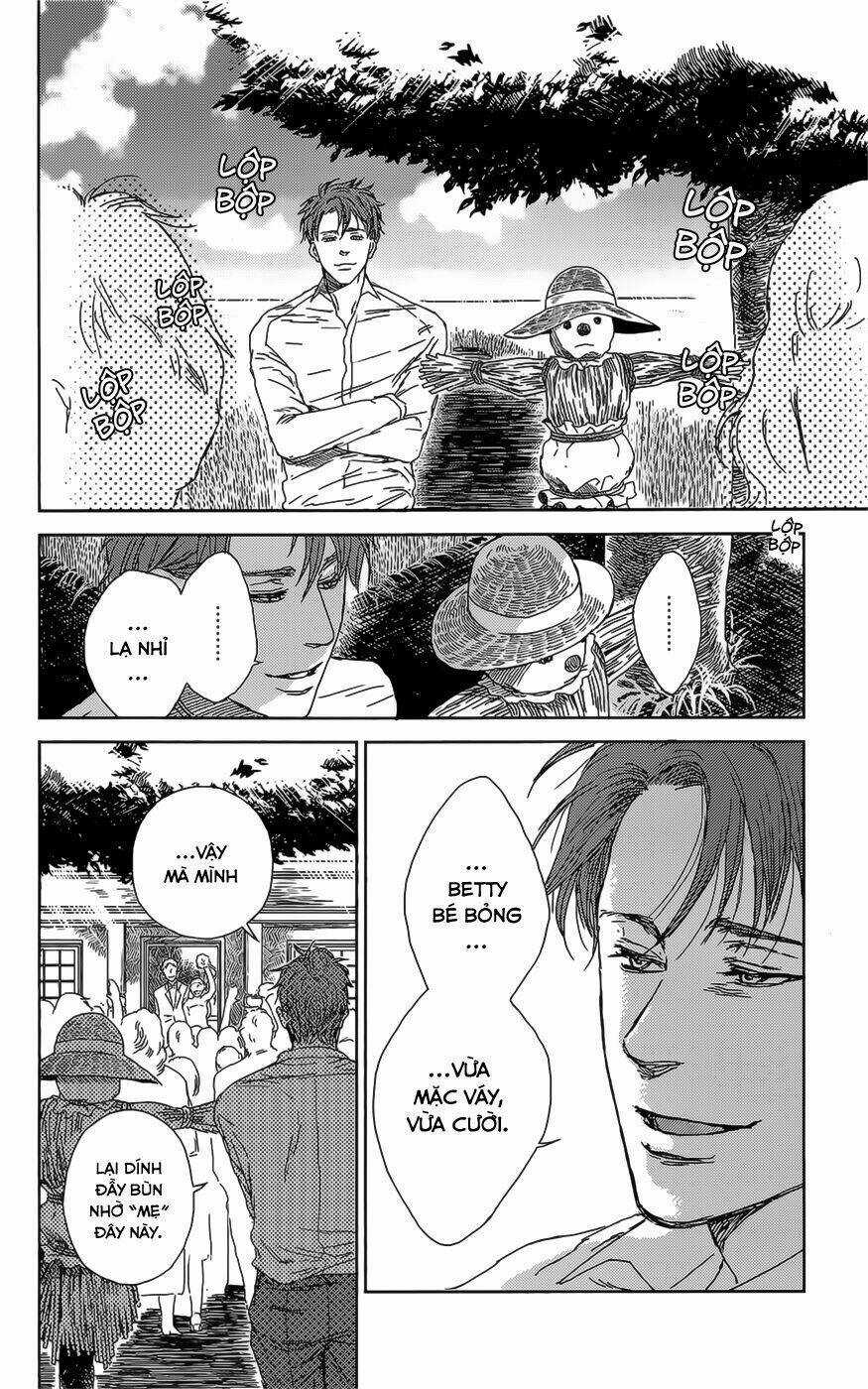 Shiki No Zenjitsu - Chapter 5 - Trang 25