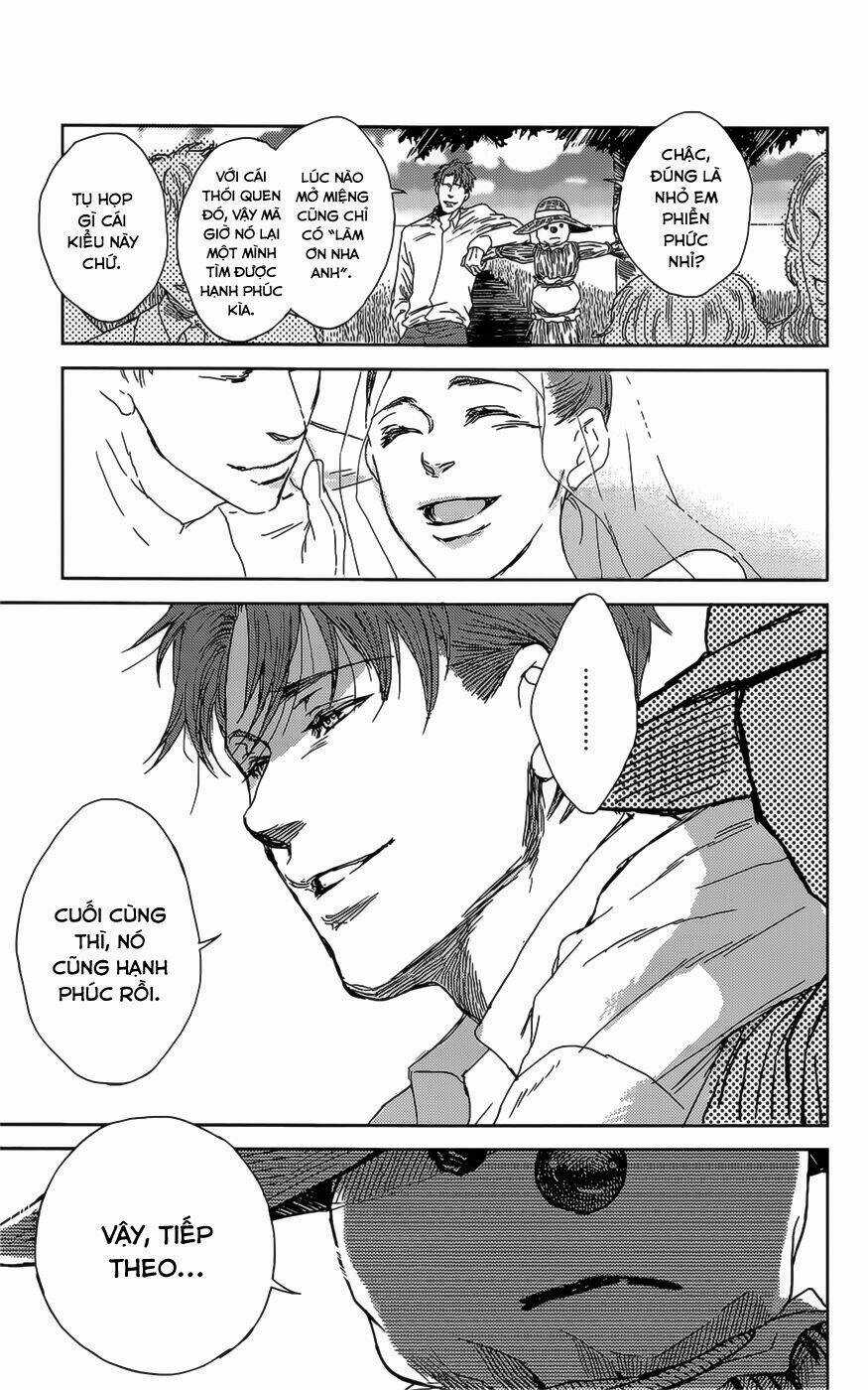 Shiki No Zenjitsu - Chapter 5 - Trang 26