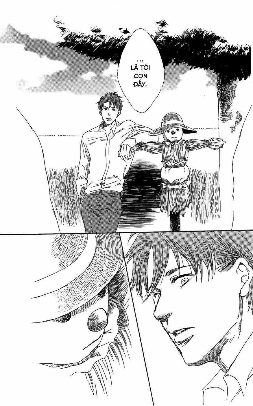 Shiki No Zenjitsu - Chapter 5 - Trang 27