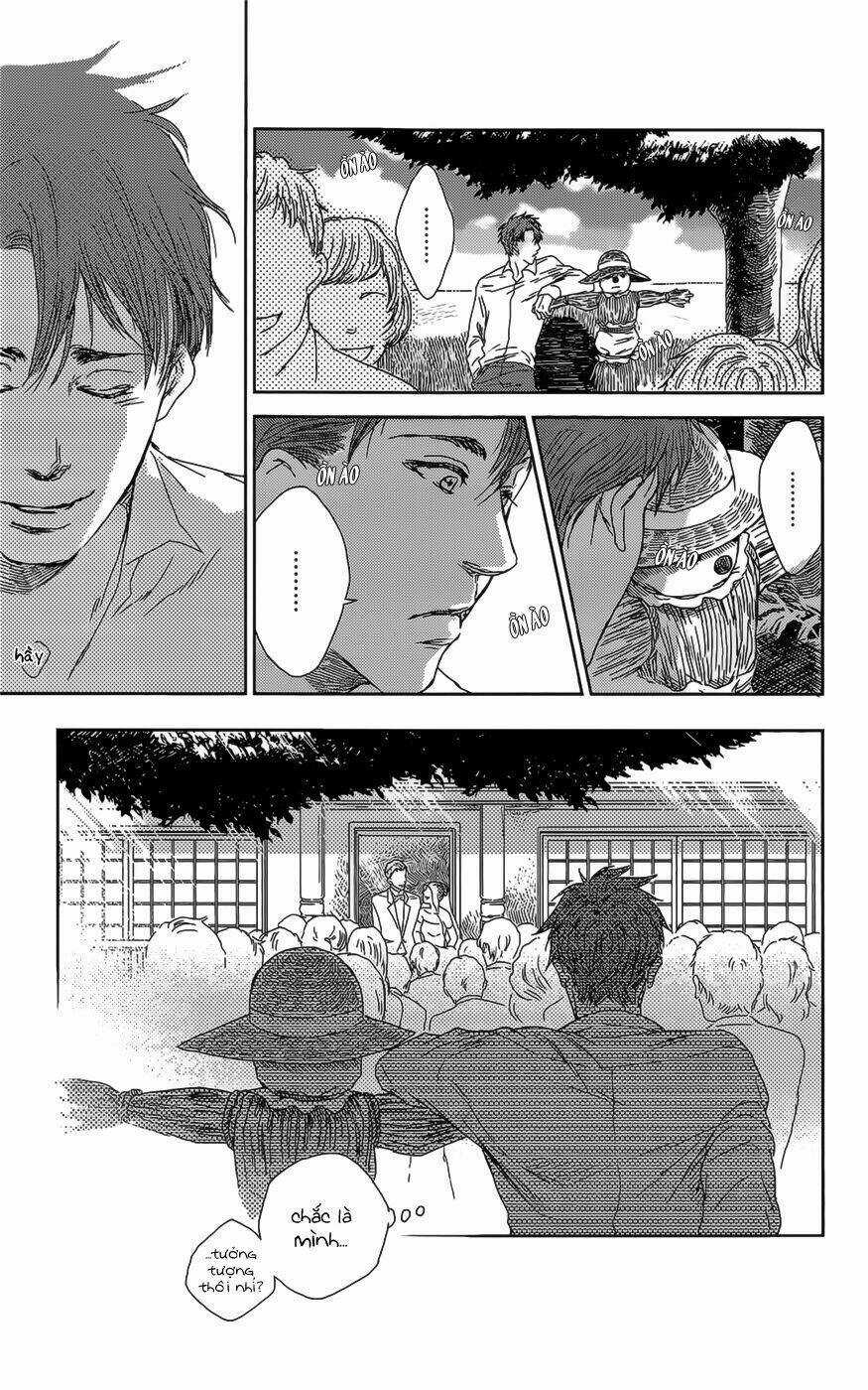 Shiki No Zenjitsu - Chapter 5 - Trang 28