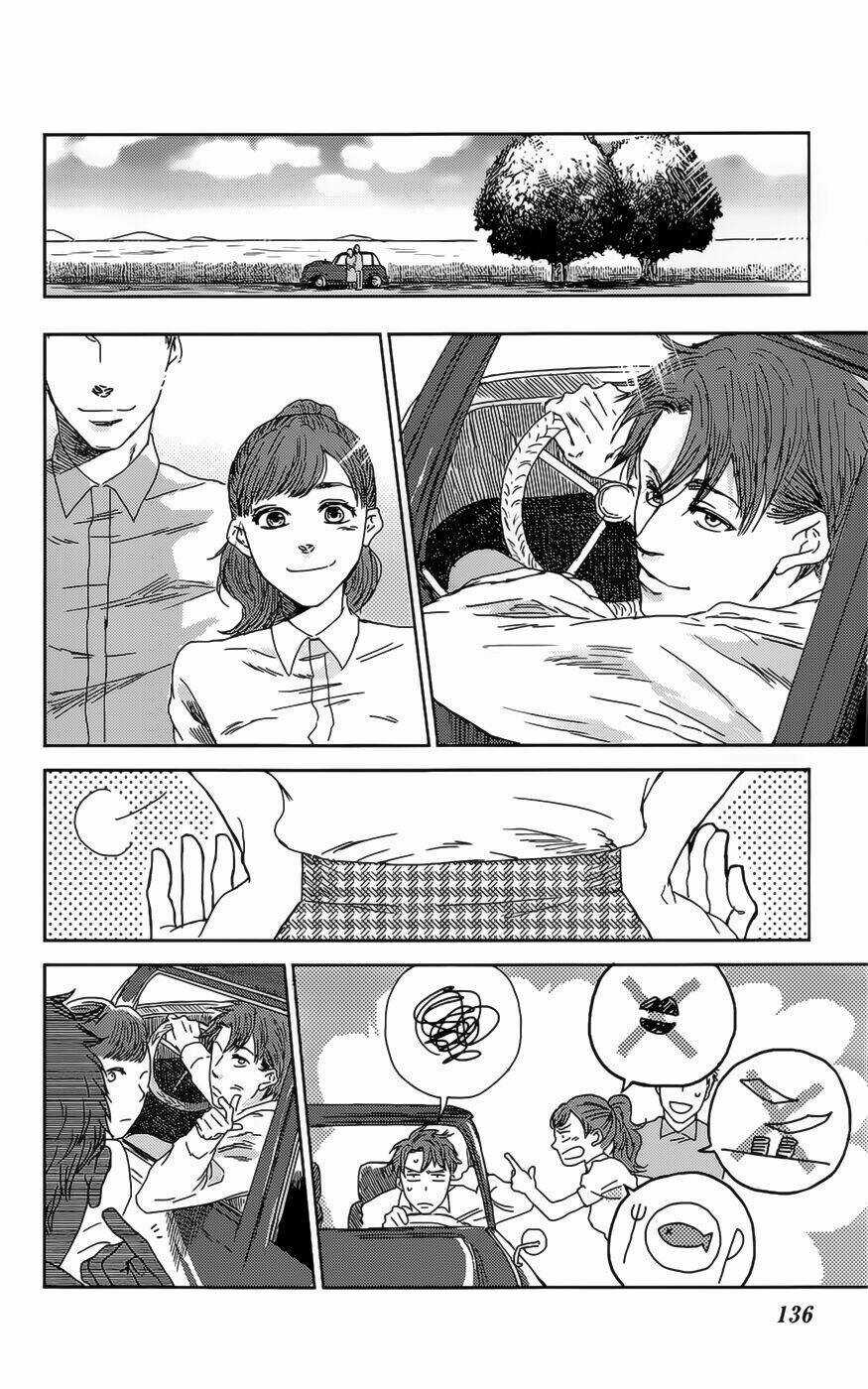 Shiki No Zenjitsu - Chapter 5 - Trang 29