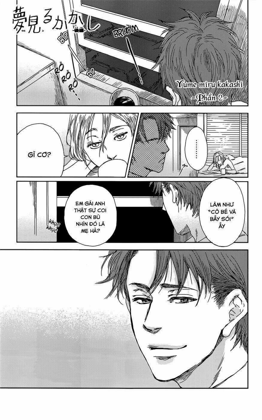 Shiki No Zenjitsu - Chapter 5 - Trang 4