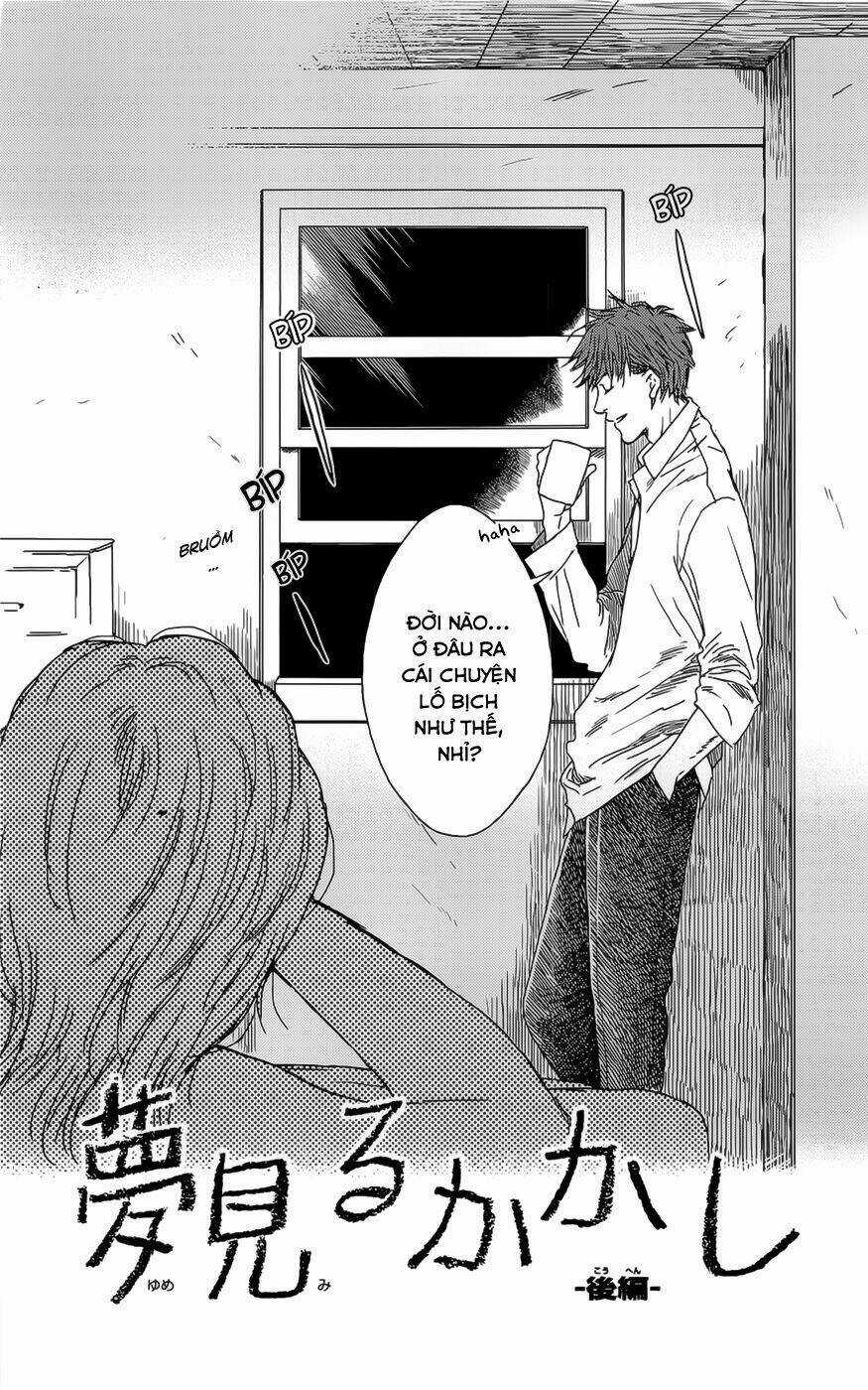 Shiki No Zenjitsu - Chapter 5 - Trang 5