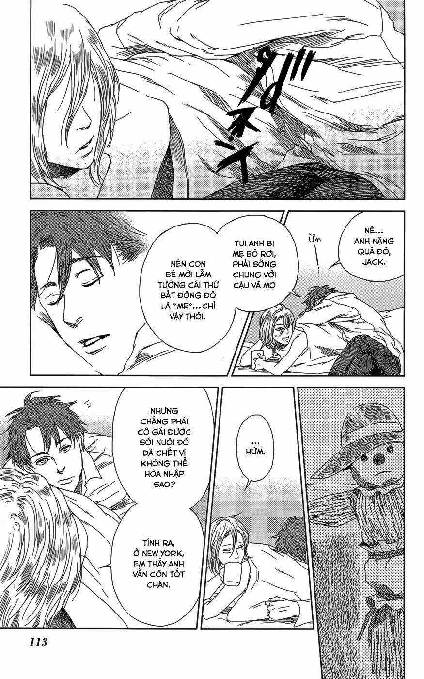 Shiki No Zenjitsu - Chapter 5 - Trang 6