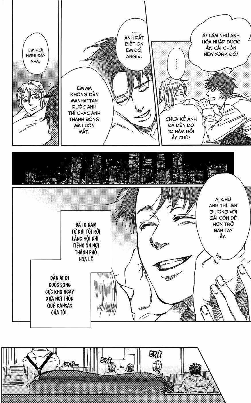 Shiki No Zenjitsu - Chapter 5 - Trang 7