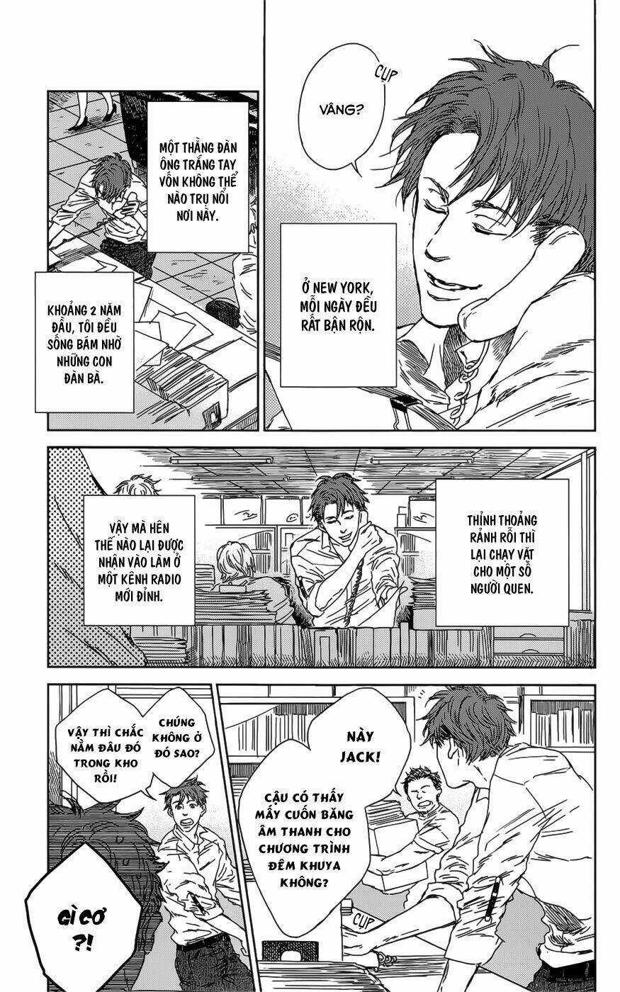 Shiki No Zenjitsu - Chapter 5 - Trang 8