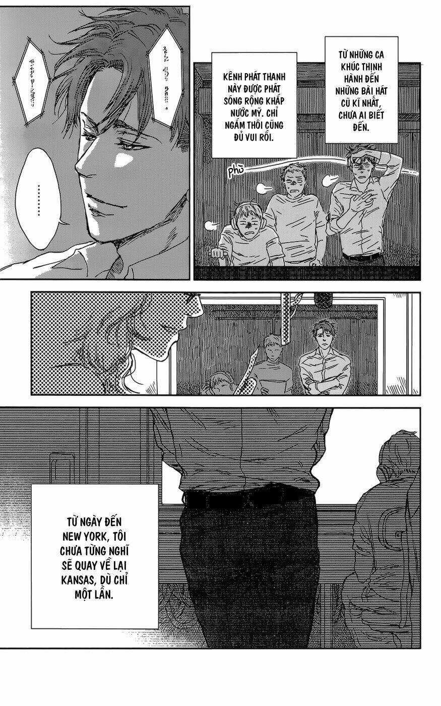 Shiki No Zenjitsu - Chapter 5 - Trang 10