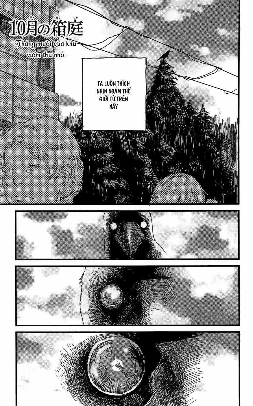 Shiki No Zenjitsu - Chapter 6 - Trang 2