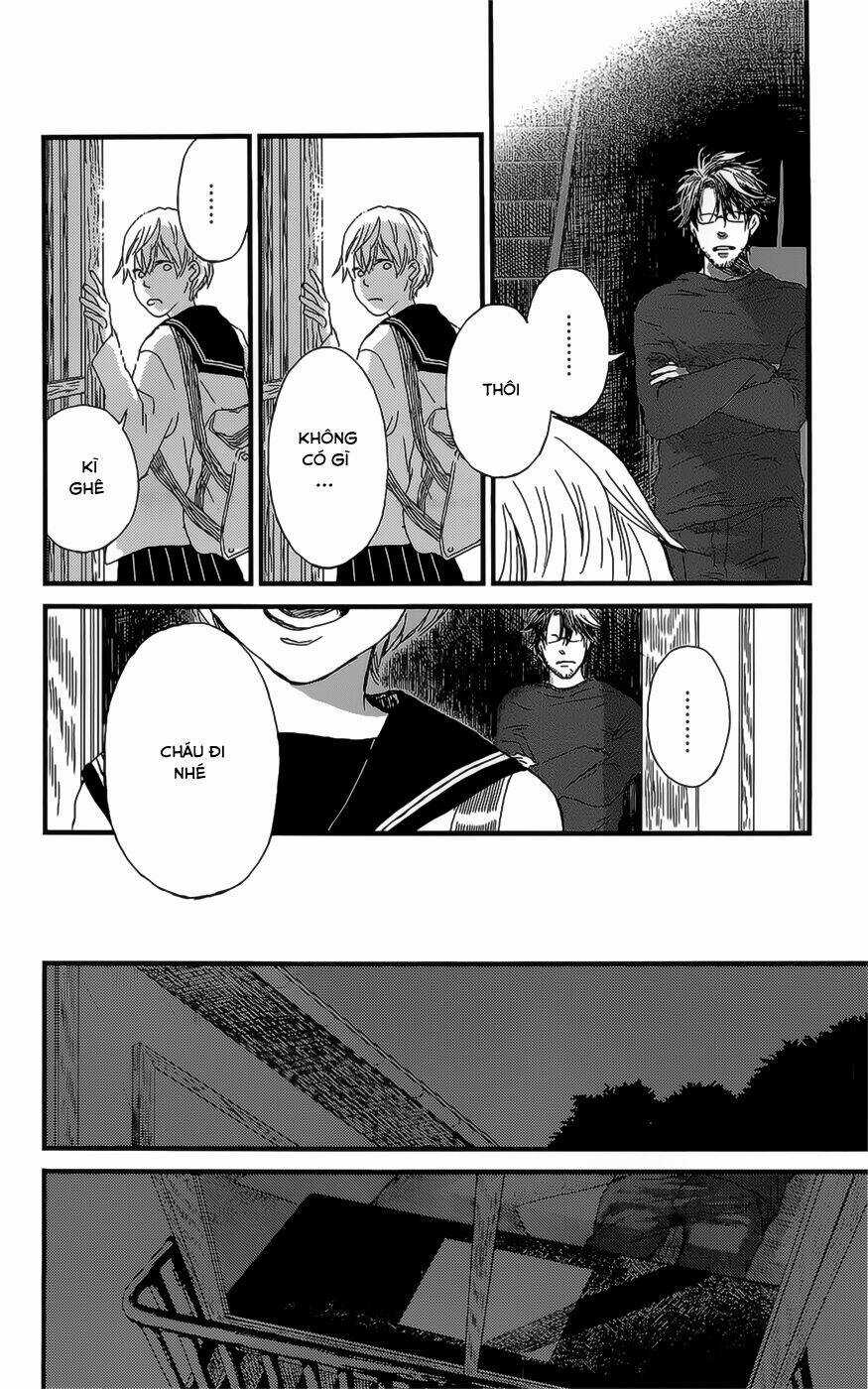 Shiki No Zenjitsu - Chapter 6 - Trang 11