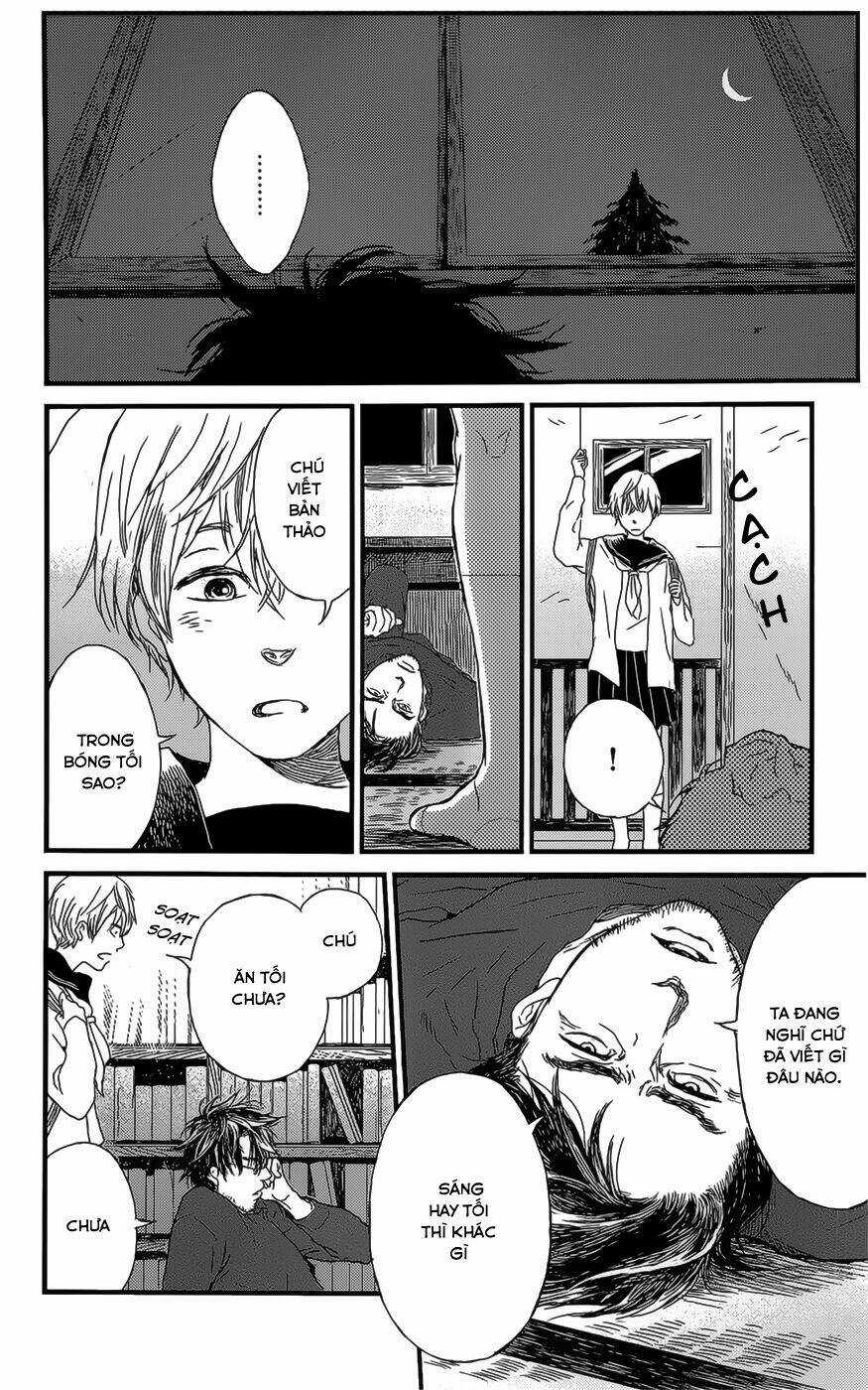 Shiki No Zenjitsu - Chapter 6 - Trang 13