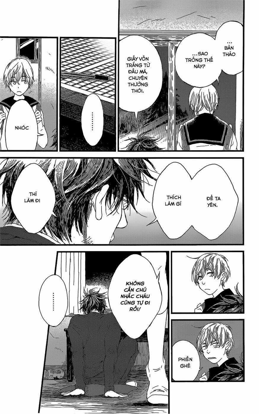 Shiki No Zenjitsu - Chapter 6 - Trang 14