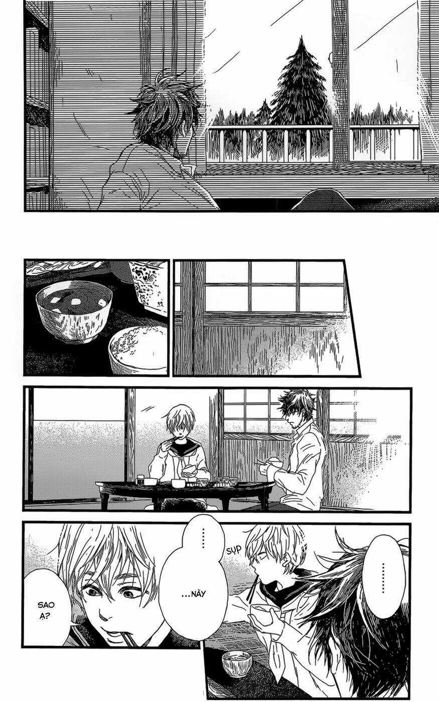 Shiki No Zenjitsu - Chapter 6 - Trang 17