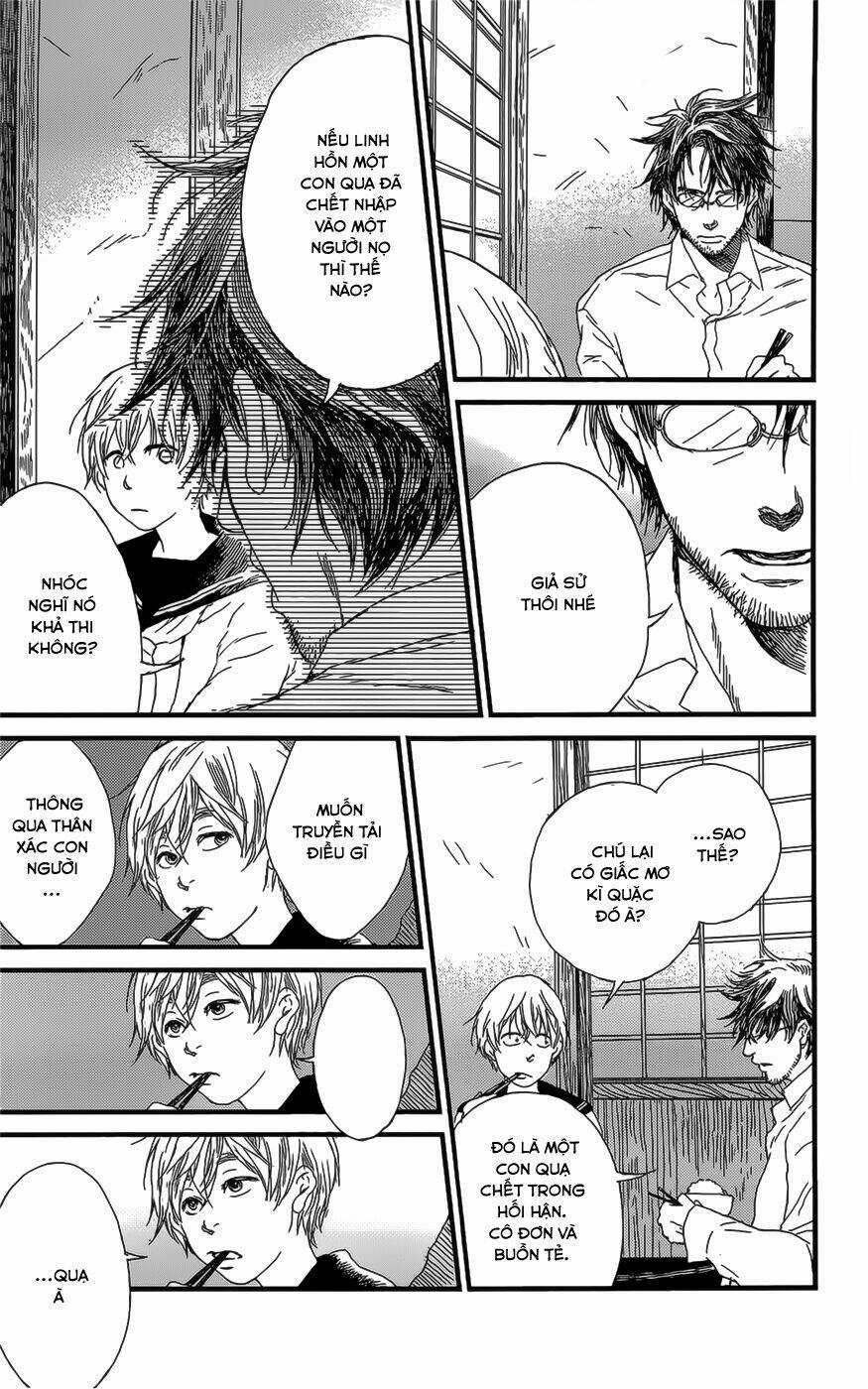 Shiki No Zenjitsu - Chapter 6 - Trang 18