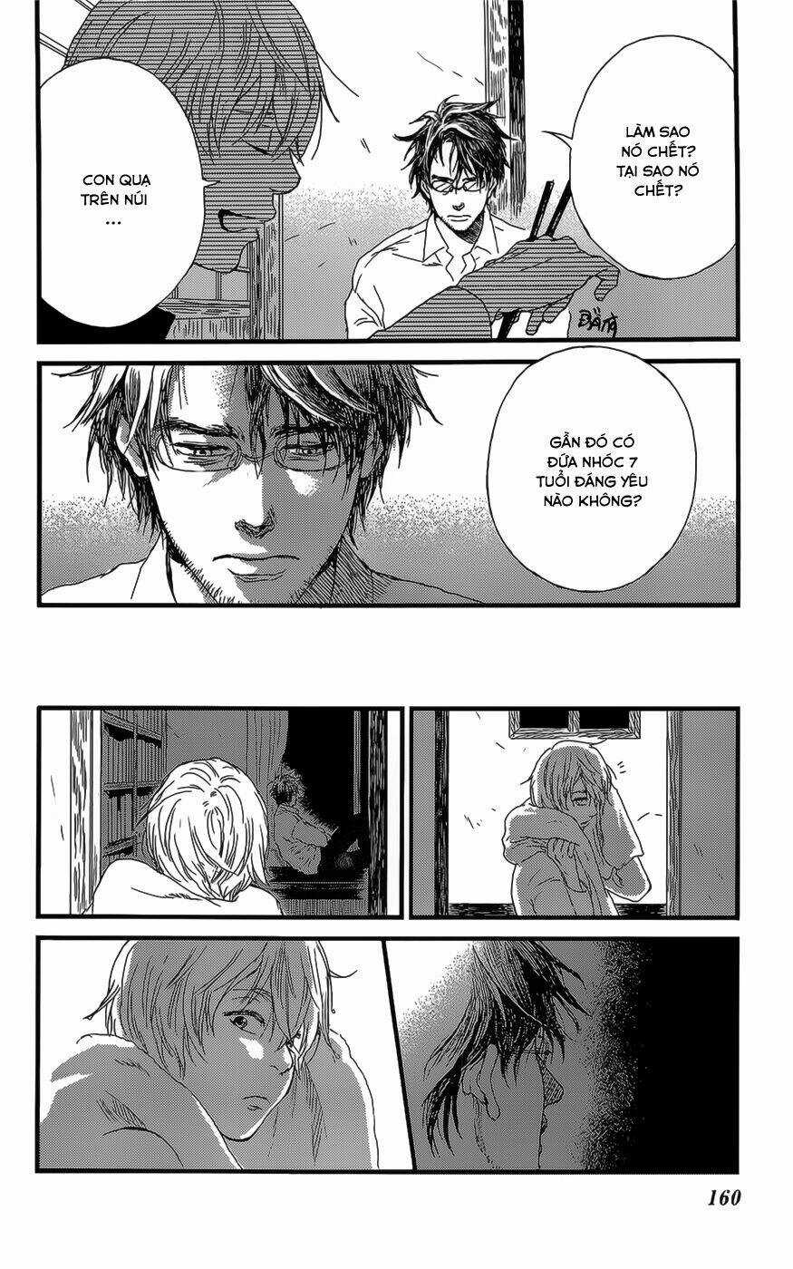 Shiki No Zenjitsu - Chapter 6 - Trang 19