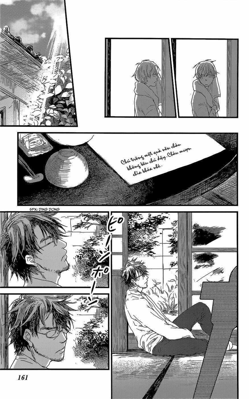 Shiki No Zenjitsu - Chapter 6 - Trang 20