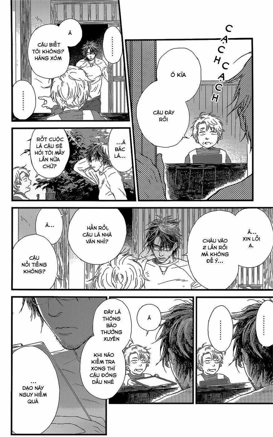 Shiki No Zenjitsu - Chapter 6 - Trang 21