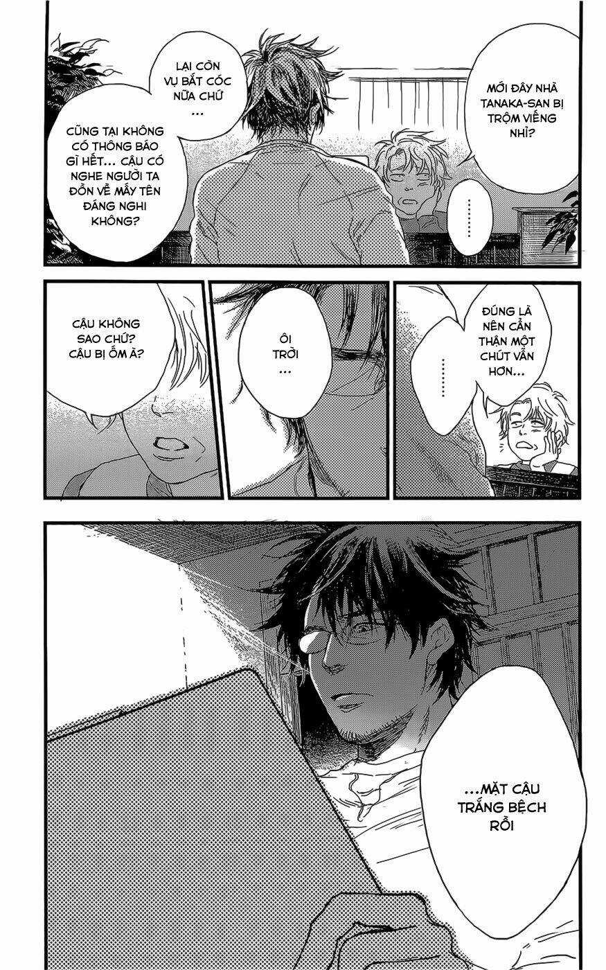 Shiki No Zenjitsu - Chapter 6 - Trang 22